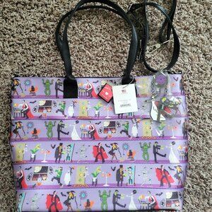 Harveys Seatbelt Bags Modster Mash tote